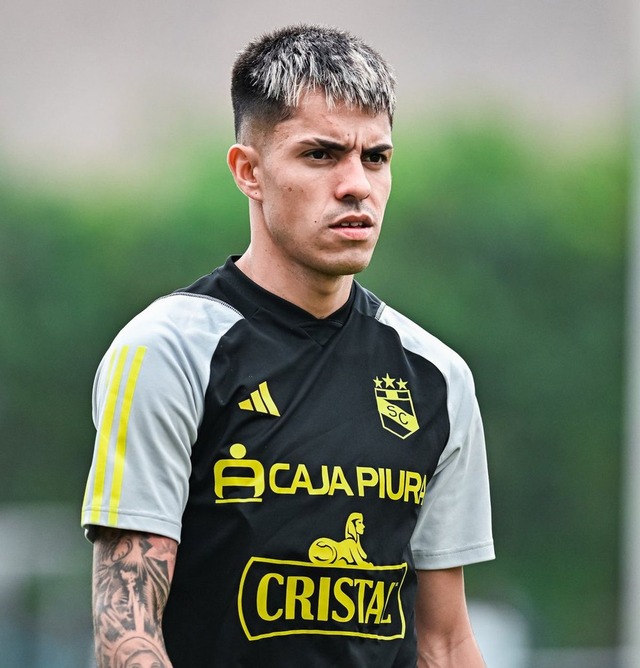 Santiago González (Foto: prensa SC)