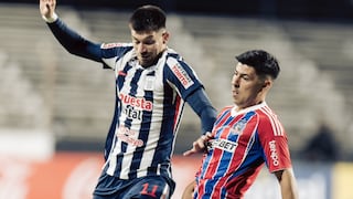 Alianza Lima vs. Colo Colo (3-2): video, resumen y goles por la Serie Río de La Plata