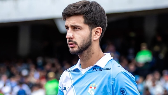 Rafael Lutiger. (Foto: Sporting Cristal)