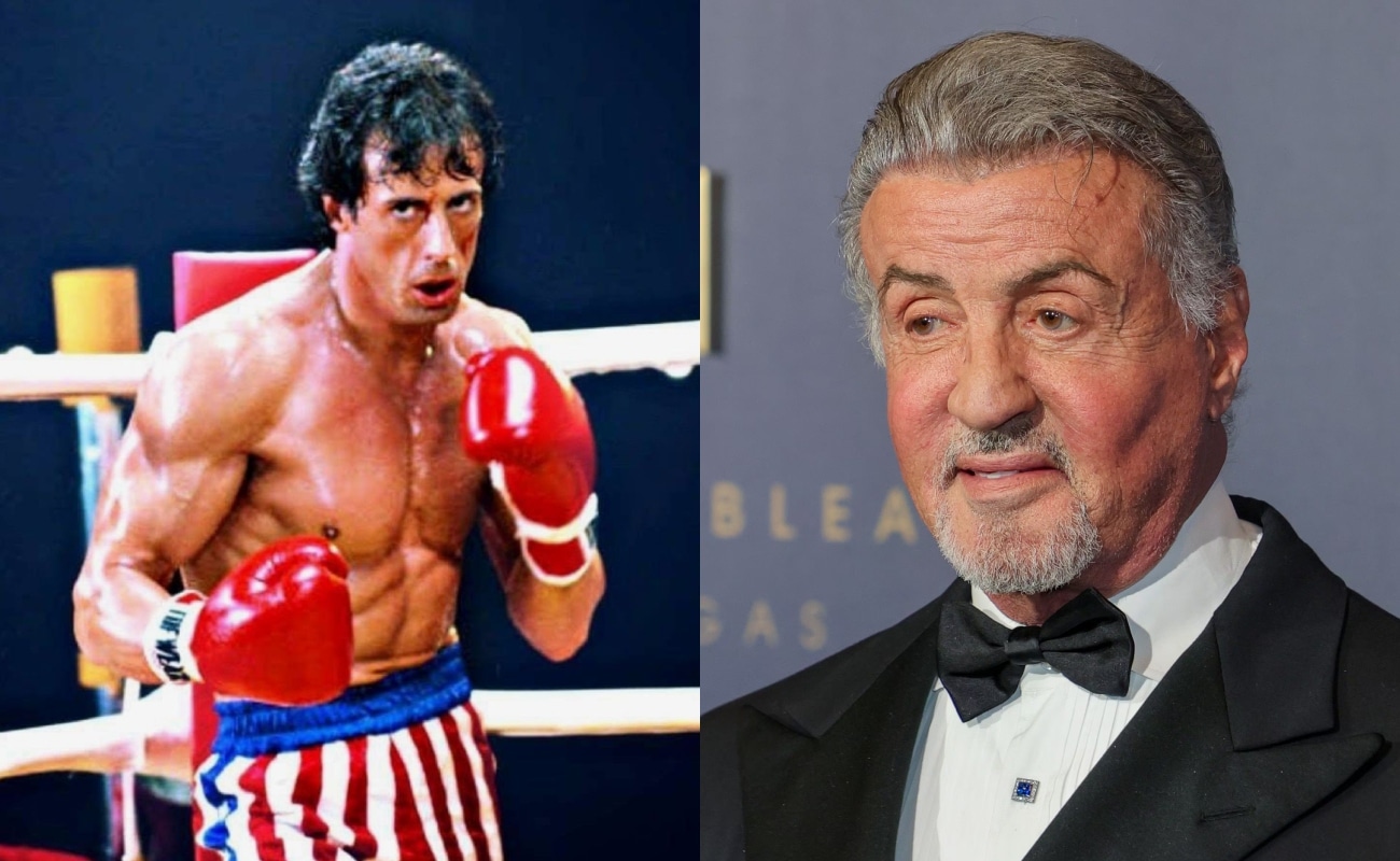 Sylvester Stallone dio detalles sobre la nueva serie de 'Rocky'. (Foto: Composición)