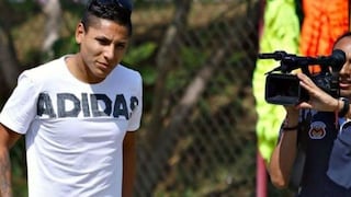 Raúl Ruidíaz y el número de camiseta con el que jugará por Monarcas Morelia
