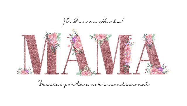 Hoy es el día del sol de todas mis mañanas: ¡mi querida mamá! ¡Feliz Día de la Madre! (Foto: Canva.com)