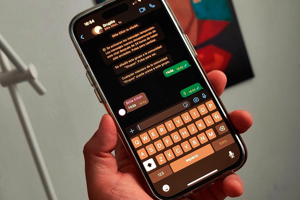 WHATSAPP | No será necesario que descargues programas modificados de la app original. (Foto: Depor)