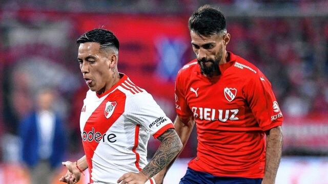 River vs. Independiente (1-1): resumen, goles y video de la Copa de la Liga