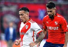 River vs. Independiente (1-1): resumen, goles y video de la Copa de la Liga