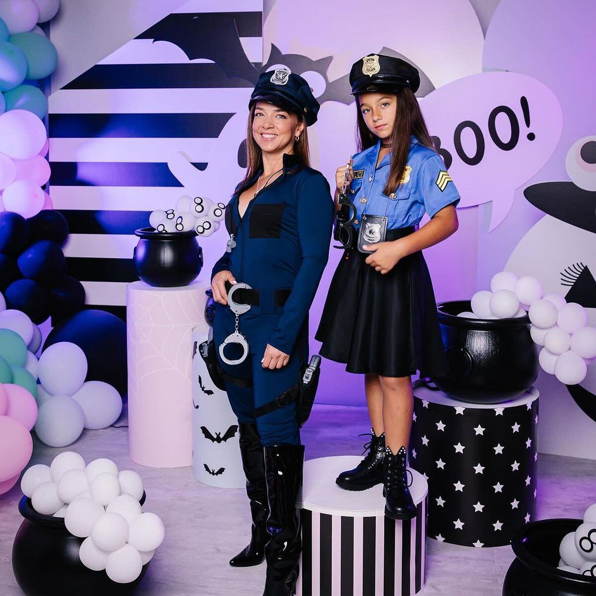 No cabe duda de que ambas tienen una gran química (Foto: @habiaunavezunafoto_ / Instagram)