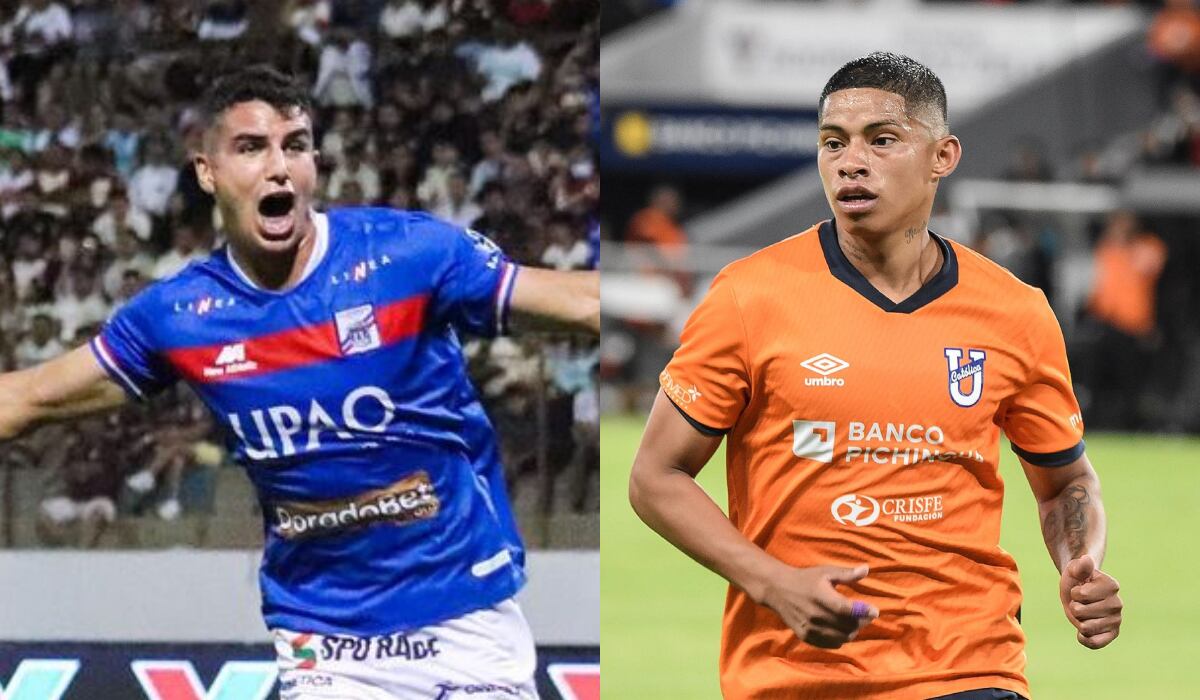 Matías Succar y Kevin Quevedo podrían reforzar a Alianza Lima en el Clausura 2024. (Foto: Composición)