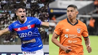 Están cerca de La Victoria: ¿qué versiones de Kevin Quevedo y Matías Succar tendría Alianza Lima?