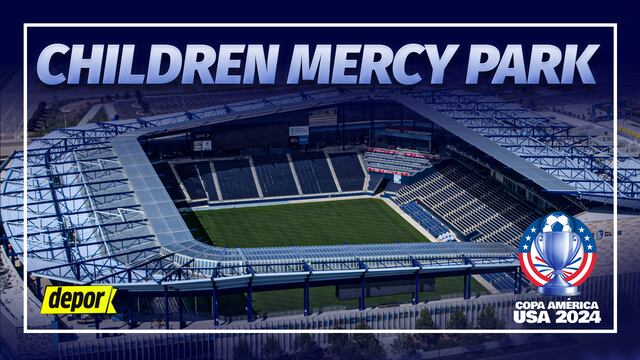 Estadio Children’s Mercy Park: ‘El Infiero Azul’ y de qué partidos de Copa América será sede