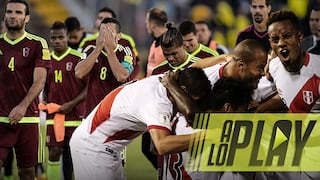 A lo Play: los últimos 10 goles de la Selección Peruana contra la de Venezuela