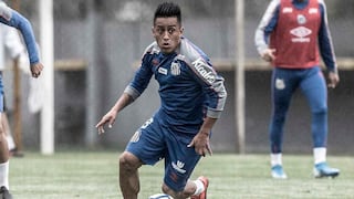 Abogado de Santos sobre Cueva: “Un atleta no puede romper su contrato de trabajo sin motivo”