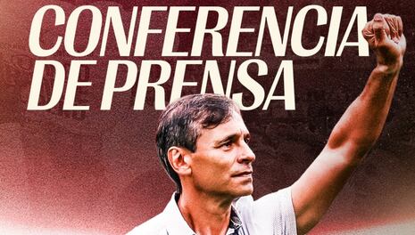 Conferencia de Fabián Bustos EN VIVO: minuto a minuto de su presentación en Universitario
