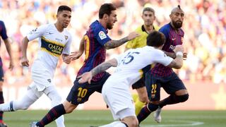 Barcelona venció 3-0 a Boca Juniors: revive los goles y mejores fotos del Trofeo Joan Gamper 2018