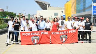 Lima albergará el primer torneo oficial de Pickleball 2023