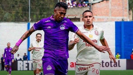 ¿Tienen dudas? Comerciantes Unidos pide revisión a la CONAR por terna arbitral para duelo con Universitario