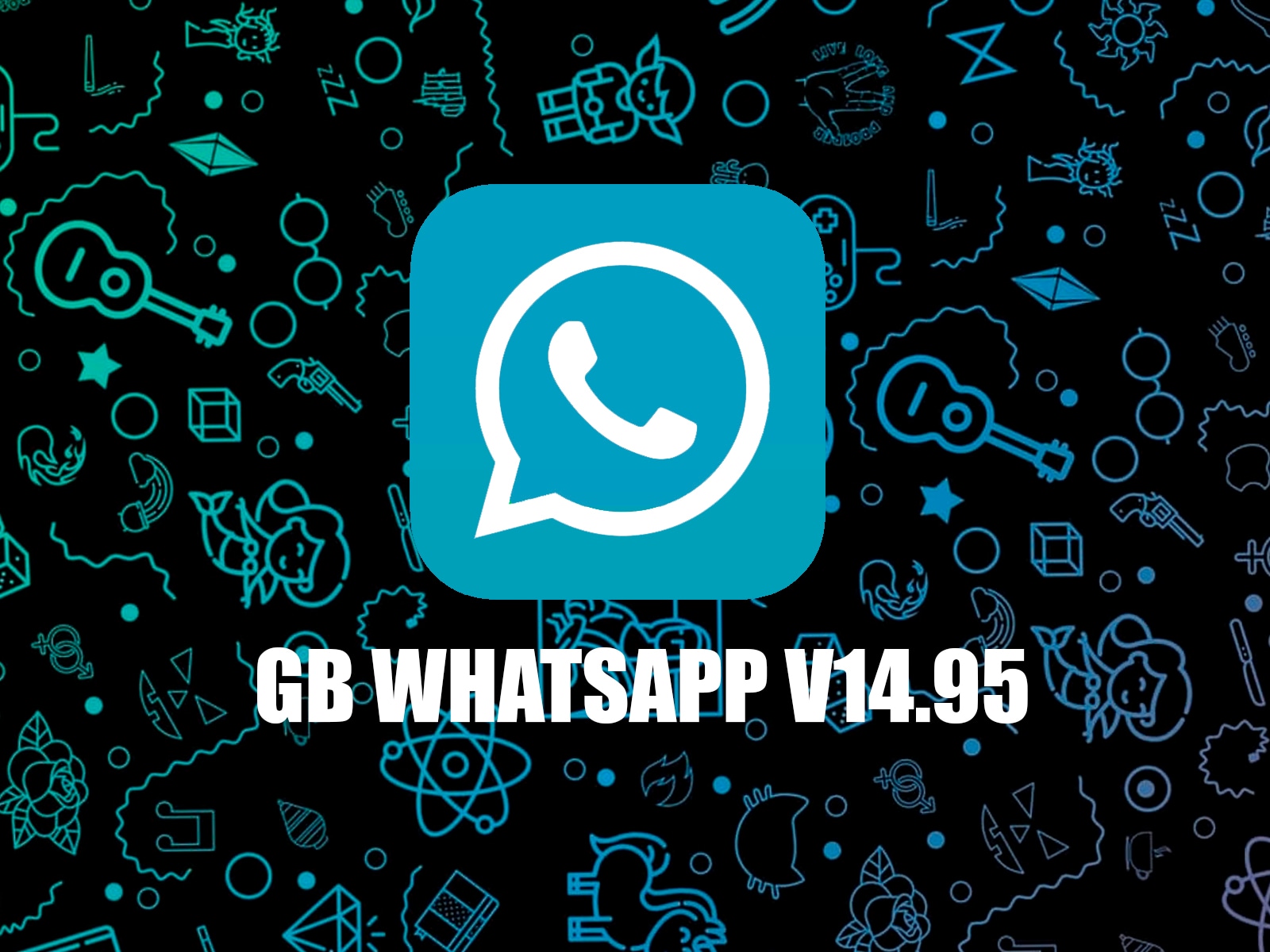 WHATSAPP PLUS | De esta manera podrás descargar la última versión de GB WhatsApp V14.95. Aquí te dejamos el enlace. (Foto: Composición)