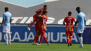 ¡Golazo de ‘tijera’! Márquez marcó el 1-0 de Atlético Grau sobre Sporting Cristal [VIDEO]