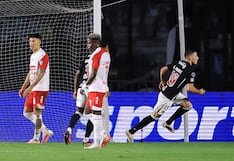 Santa Fe vs. Vasco da Gama (0-2) por Copa Sudamericana: video y resumen extendido