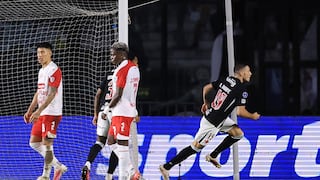 Santa Fe vs. Vasco da Gama (0-2) por Copa Sudamericana: video y resumen extendido