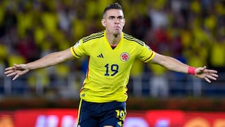Colombia vs. Venezuela (1-0): resumen, gol y video de Eliminatorias 