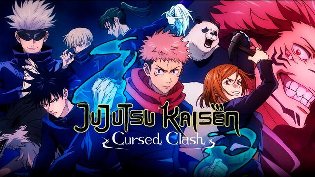 Bandai Namco presenta nuevo tráiler de Jujutsu Kaisen: Cursed Clash [VIDEO]