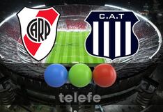 River vs. Talleres (2-1): resumen, goles y video del partido por Copa Libertadores