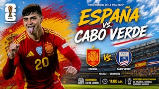 🟡 SEÑAL GOL Caracol EN VIVO GRATIS — ver partido España vs. Cabo Verde por tv abierta y Online