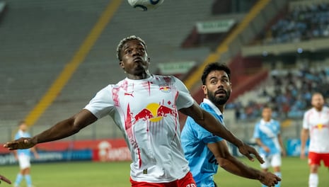 Video y mejores jugadas: Sporting Cristal vs. RB Bragantino (0-0), por la Copa Sudamericana