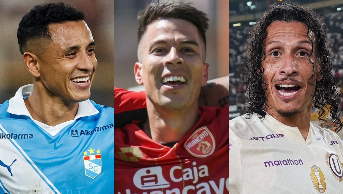 El Torneo Clausura 2026 entró en su recta final. (Foto: Getty Images / Sport Huancayo / Universitario)