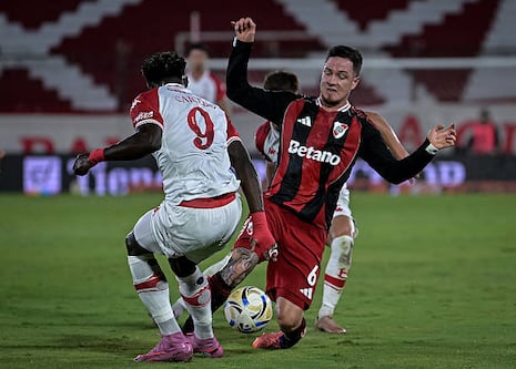 Video, goles y mejores jugadas: River vs. Huracán (2-1), por el Torneo Apertura