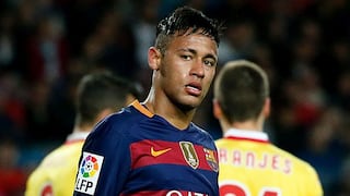 Neymar y las grandes razones de su bajón futbolístico con Barcelona