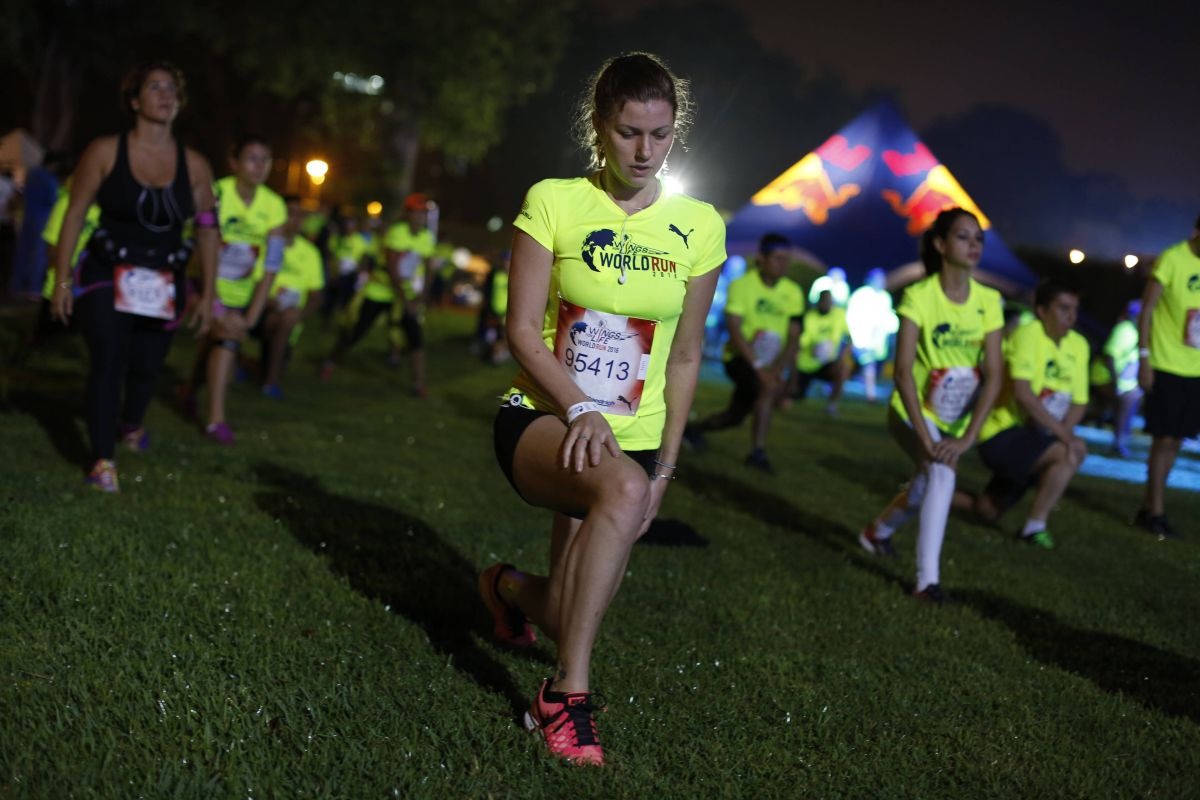 Sólo en la edición de 2023 se alcanzó la cifra récord de 206.728 participantes. (Foto: Difusión)