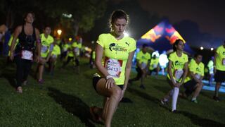 Sé parte de la carrera más solidaria del mundo, Wings For Live World Run