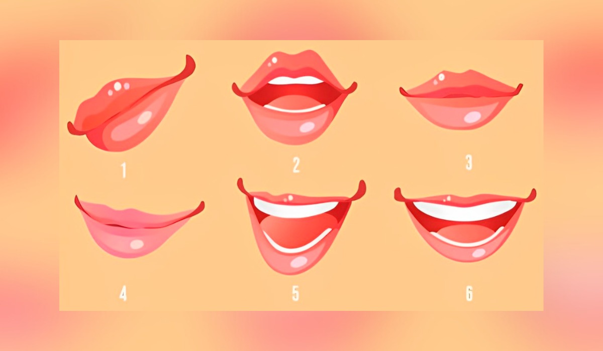 La forma en que sonríes según este test visual revelará qué te hace feliz (Foto: GenialGuru).