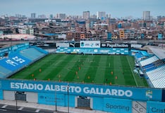 Sporting Cristal vs. Alianza Lima: fecha, hora y venta de entradas para el partidazo en el Alberto Gallardo