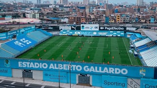 Sporting Cristal vs. Alianza Lima: fecha, hora y venta de entradas para el partidazo en el Alberto Gallardo