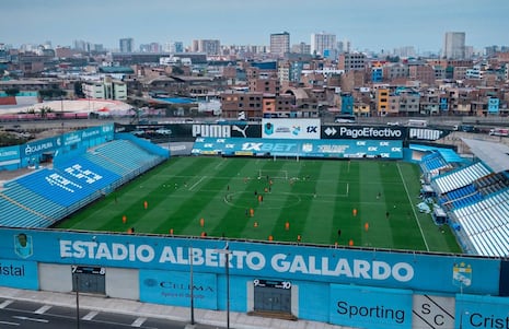 Sporting Cristal vs. Alianza Lima: fecha, hora y venta de entradas para el partidazo en el Alberto Gallardo