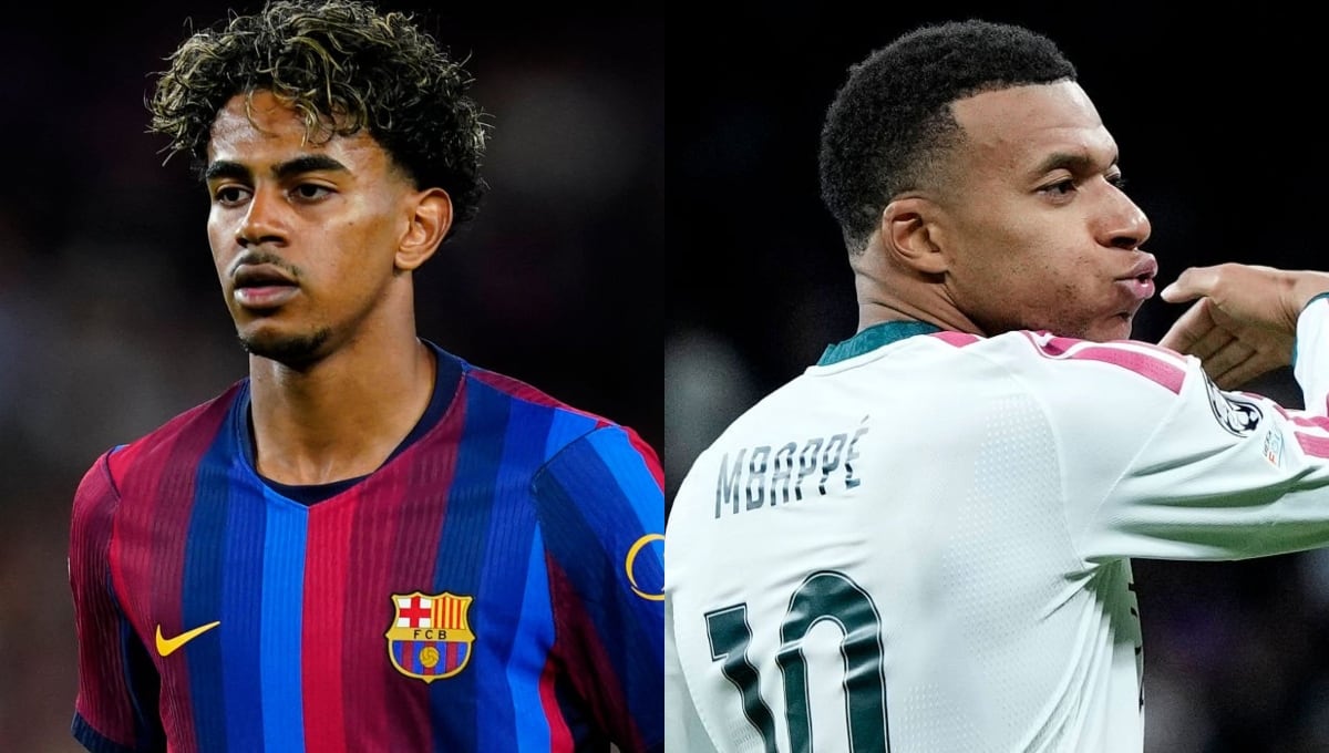 Barcelona vs. Real Madrid se enfrentan por LaLiga. (Foto: Getty Images)
