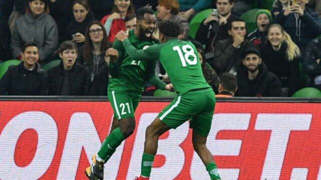 Premio al colectivo: los dos goles de Nigeria y remontada en menos de tres minutos ante Argentina