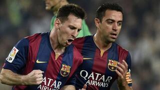 Xavi Hernández sobre Lionel Messi: “Es una bestia competitiva, un animal físicamente”