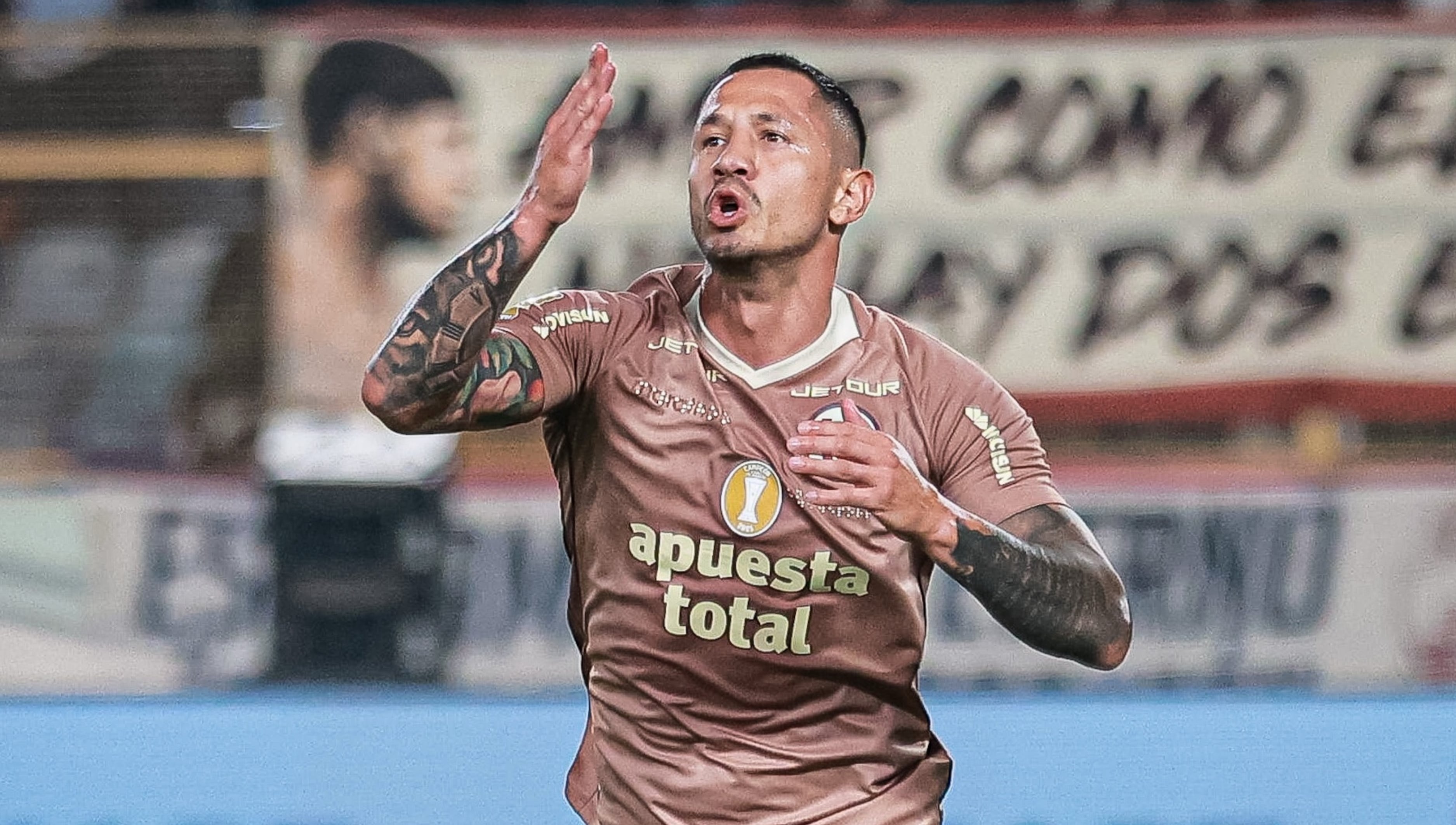 Gianluca Lapadula. (Foto: Getty Images)
