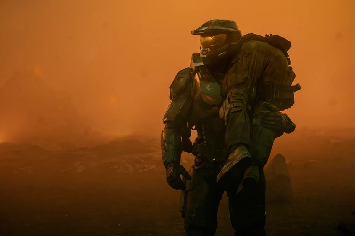 Un nuevo episodio de "Halo 2" se estrena el 15 de febrero de 2024. Se trata del capítulo 3 (Foto: Paramount+)