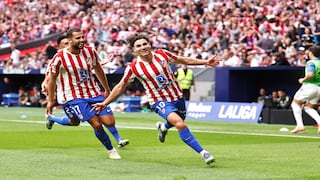 Pronósticos Atlético de Madrid vs Frankfurt: cuota ganadora por goles de ambos equipos