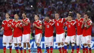 Atención, Barreto: la convocatoria de la Selección de Rusia, próximo rival de la Bicolor