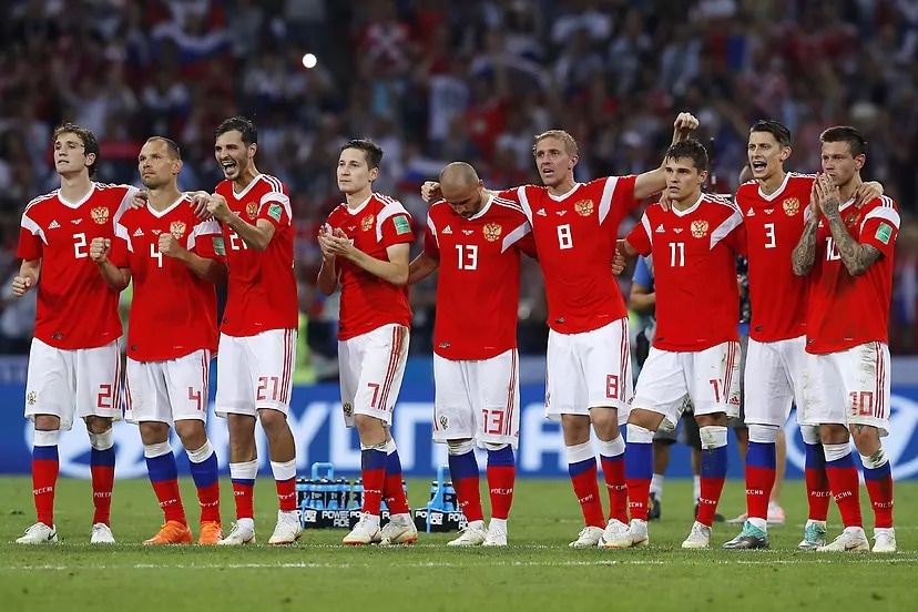 Rusia no compite oficialmente desde 2023. (Foto: AFP)