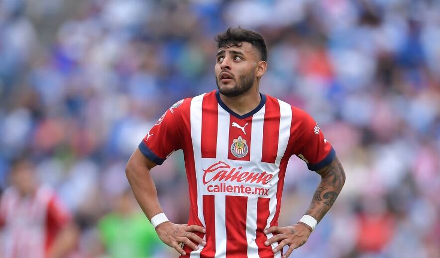 Alexis Vega tiene una medalla Olímpica tras ganarla con la selección mexicana.