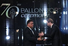 Harry Kane se llevó el Balón de Oro 2026: video y resumen de la gala en Londres