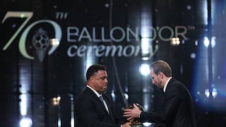 Harry Kane se llevó el Balón de Oro 2026: video y resumen de la gala en Londres