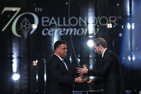 Harry Kane se llevó el Balón de Oro 2026: video y resumen de la gala en Londres