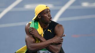 Usain Bolt en Río 2016: clasificó a semifinales de los 200 metros planos